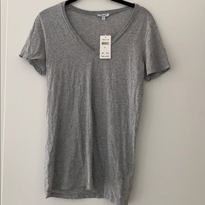 Splendid v-neck t shirt new with tags size medium